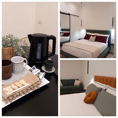 Porto 55 Apartman Nápoly Kültér fotó