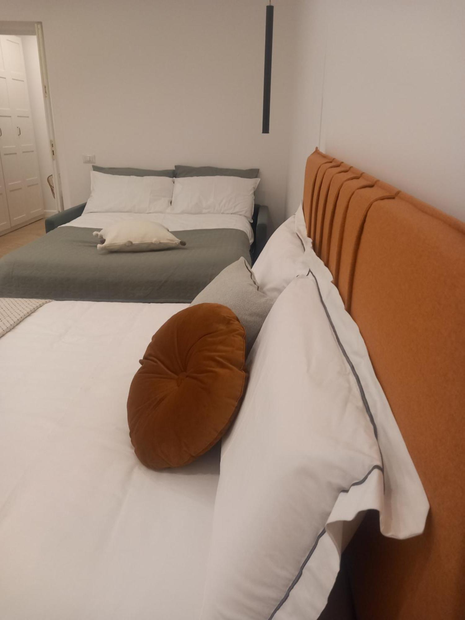 Porto 55 Apartman Nápoly Kültér fotó
