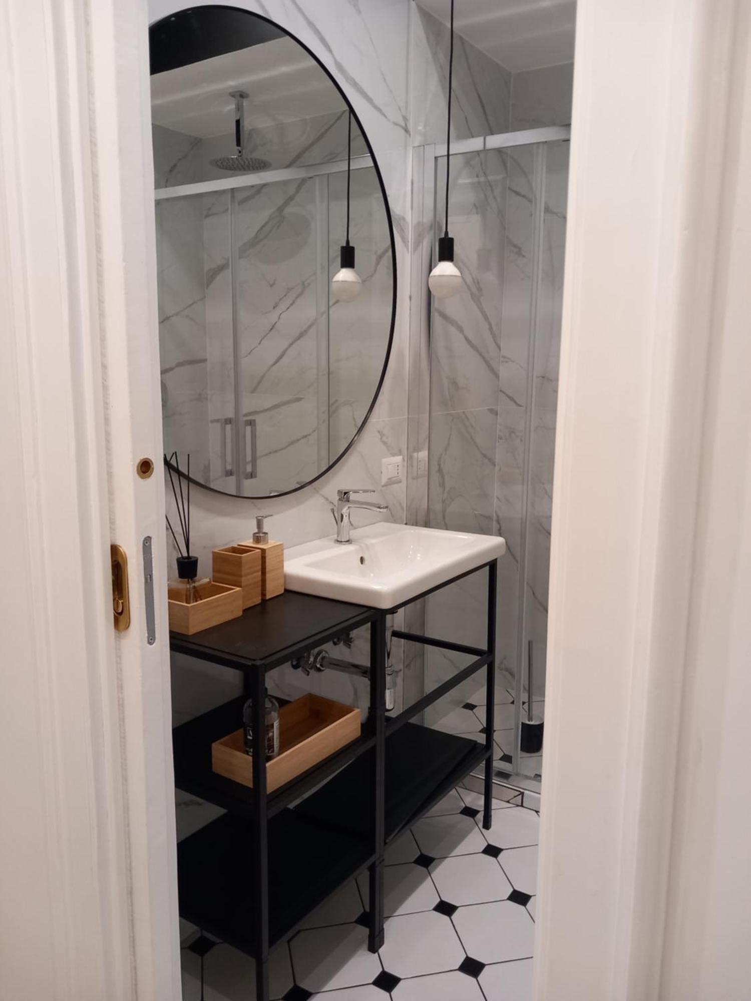 Porto 55 Apartman Nápoly Kültér fotó