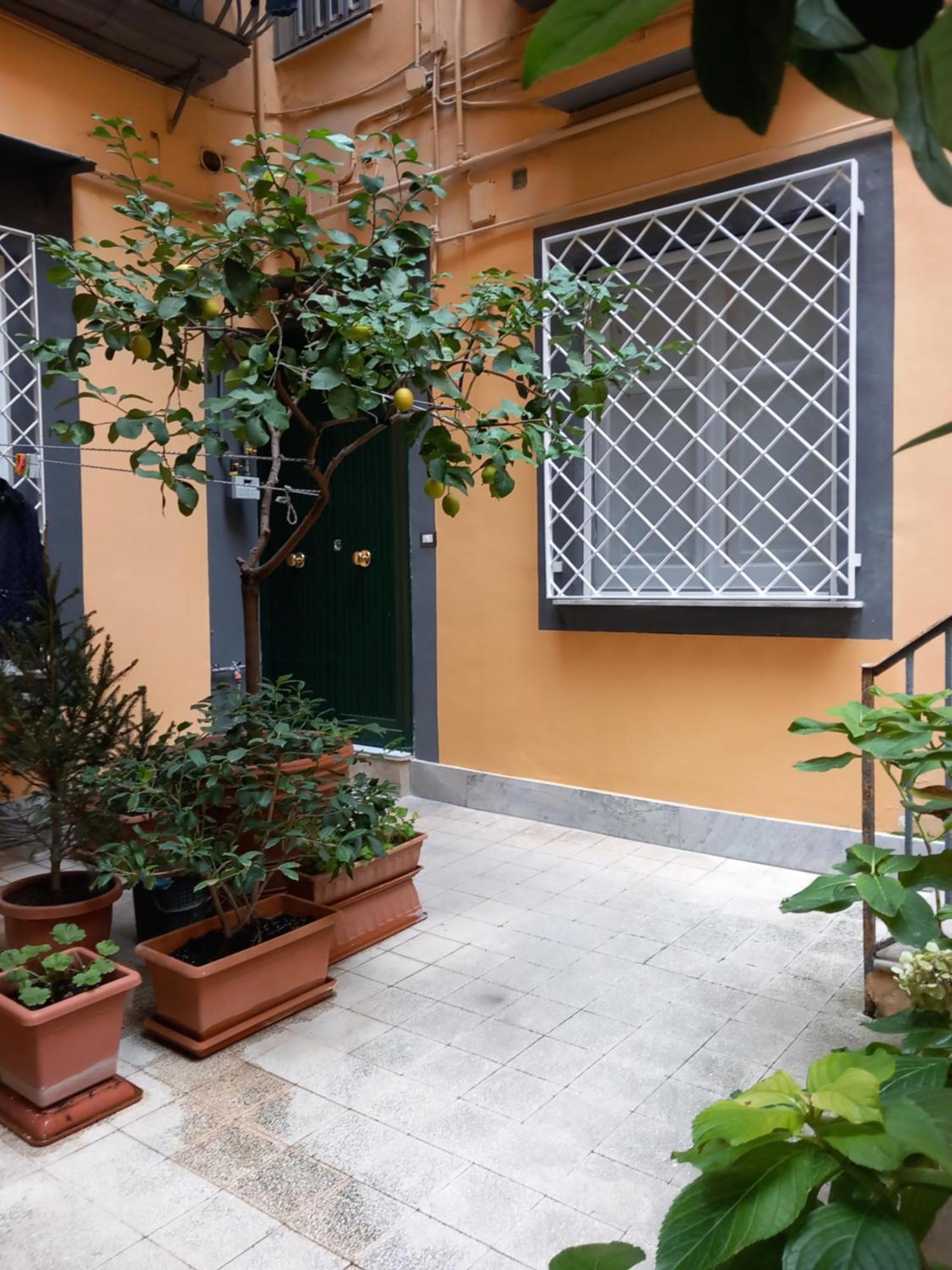 Porto 55 Apartman Nápoly Kültér fotó