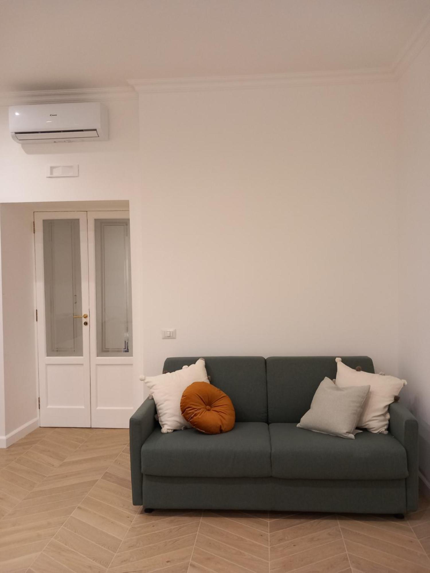 Porto 55 Apartman Nápoly Kültér fotó