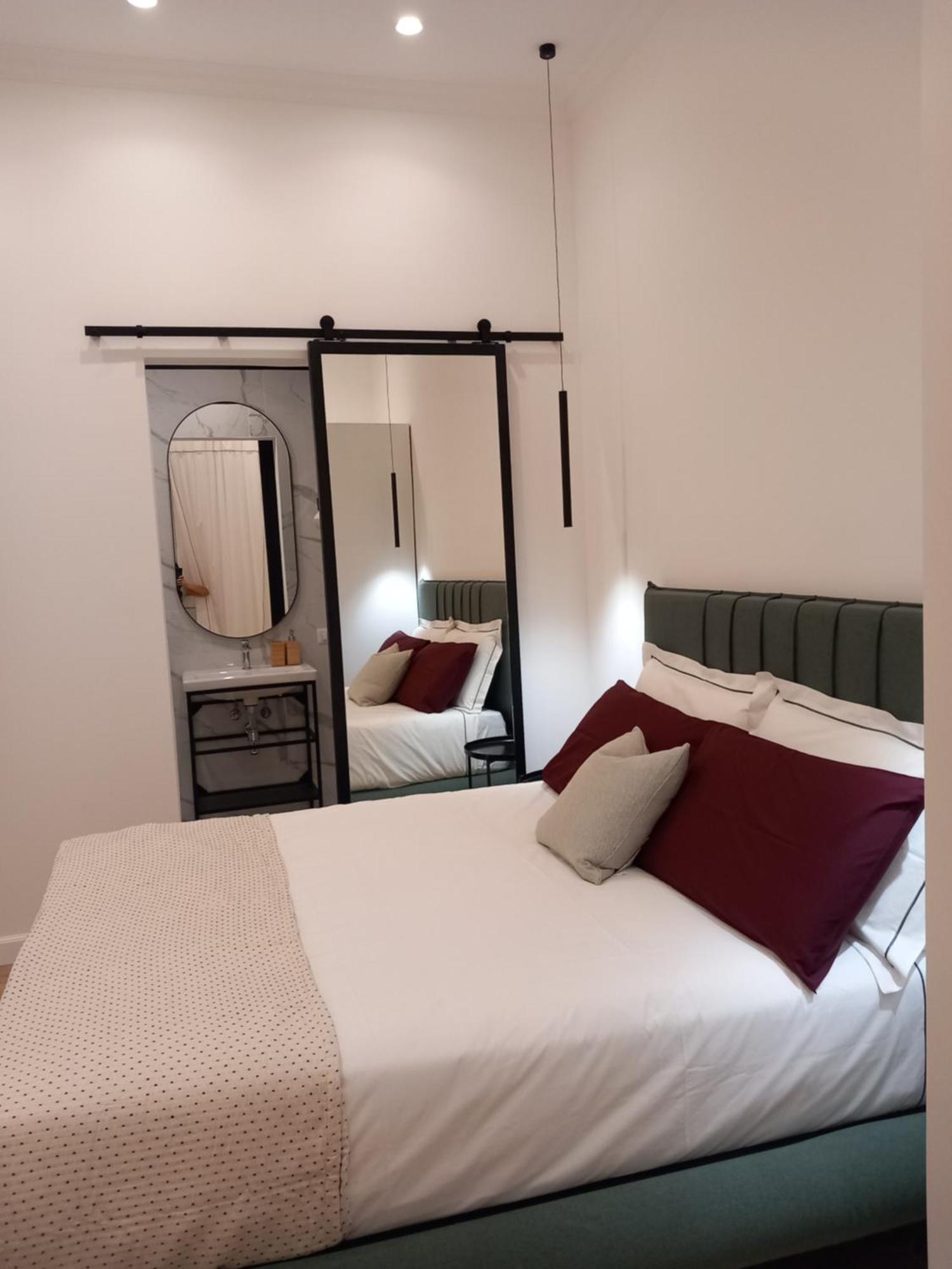Porto 55 Apartman Nápoly Kültér fotó