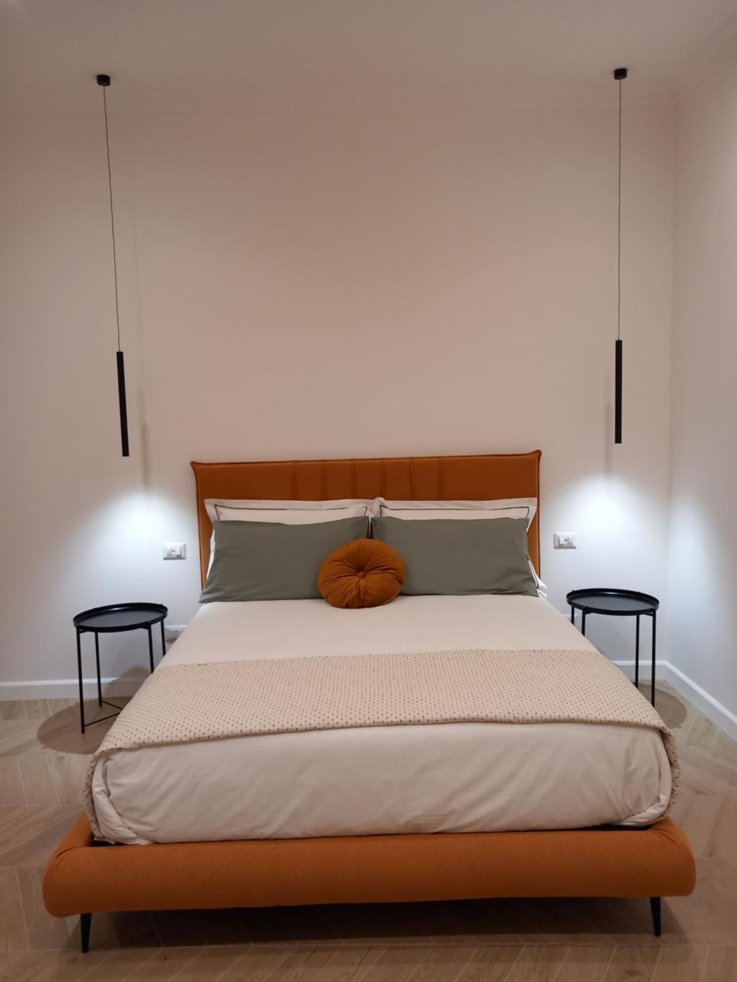 Porto 55 Apartman Nápoly Kültér fotó