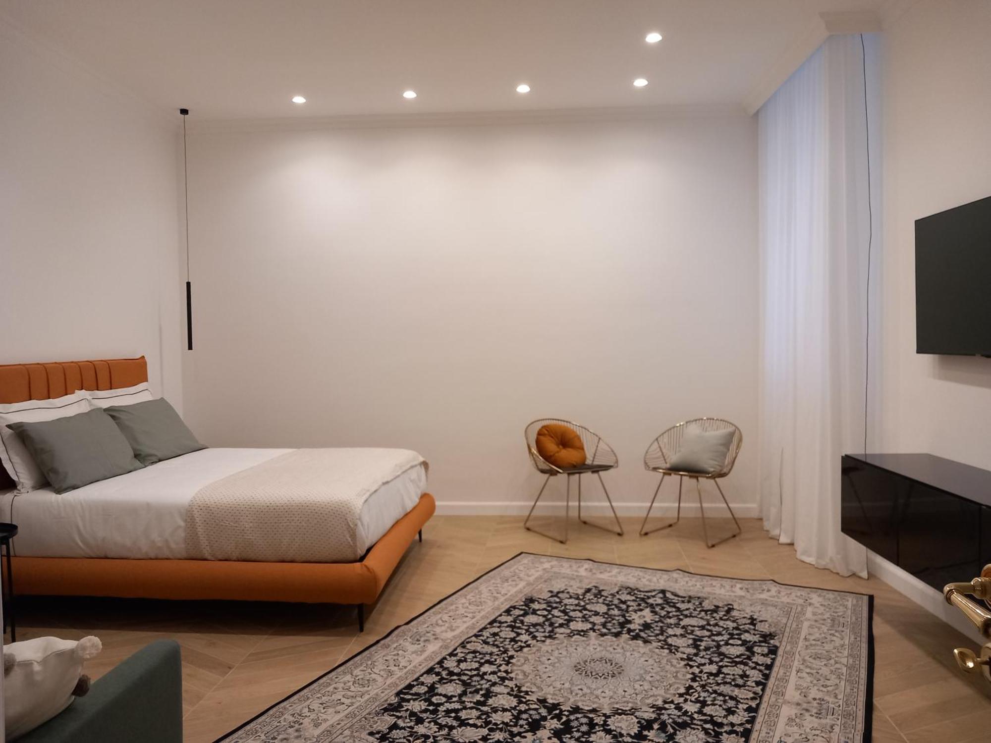 Porto 55 Apartman Nápoly Kültér fotó