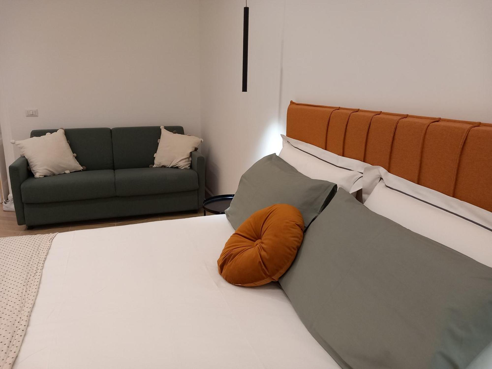 Porto 55 Apartman Nápoly Kültér fotó