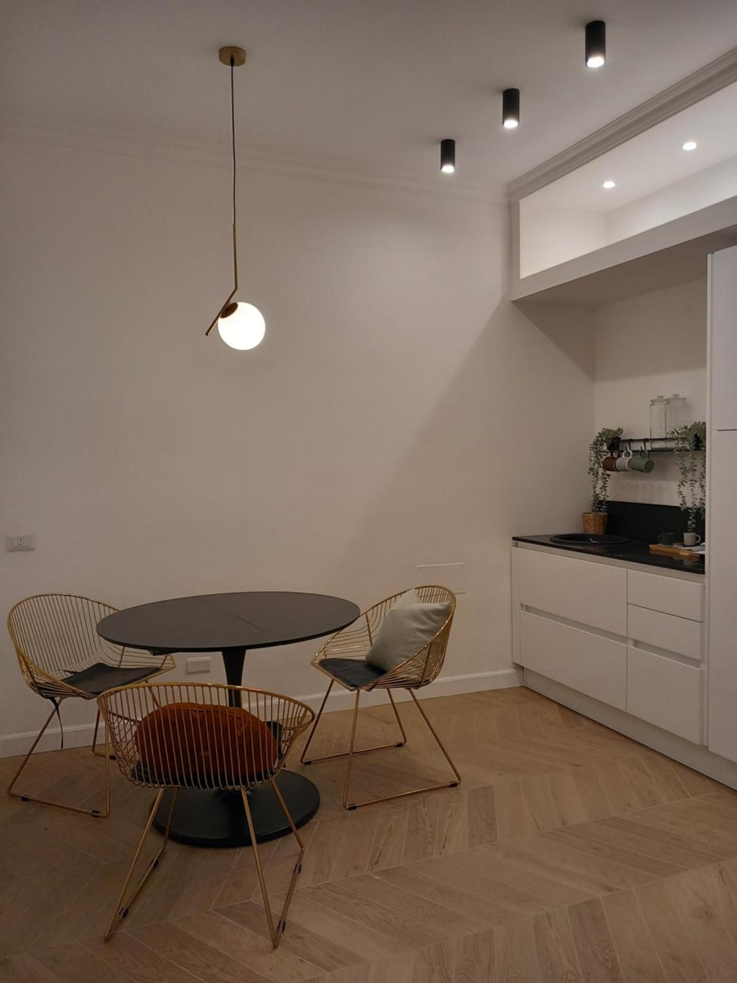 Porto 55 Apartman Nápoly Kültér fotó
