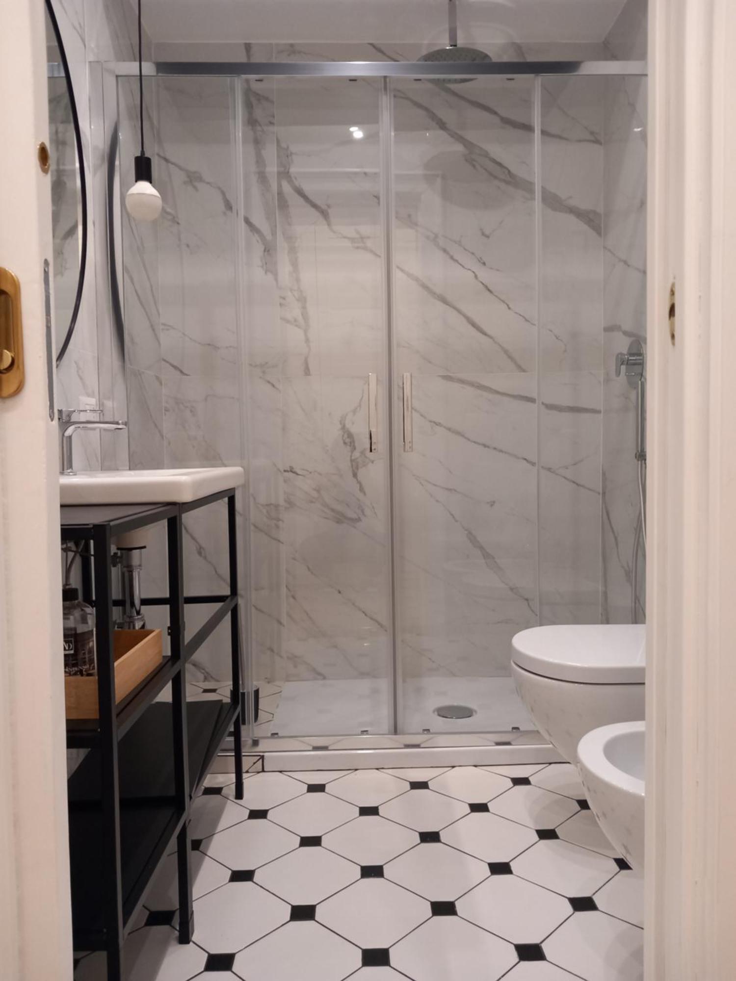 Porto 55 Apartman Nápoly Kültér fotó